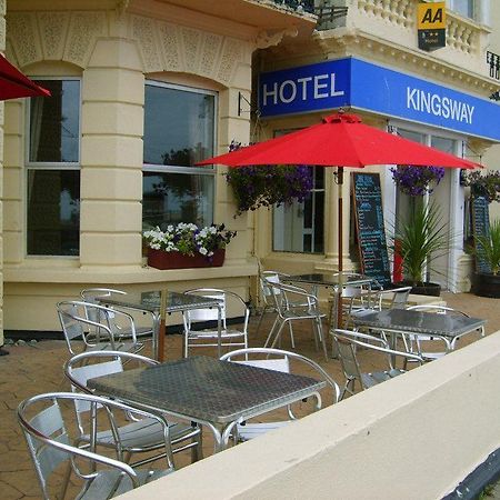 The Kingsway Hotel - Worthing Bagian luar foto