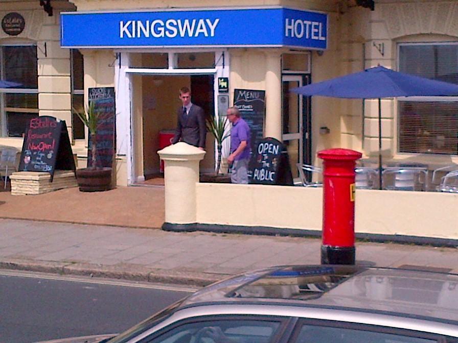 The Kingsway Hotel - Worthing Bagian luar foto