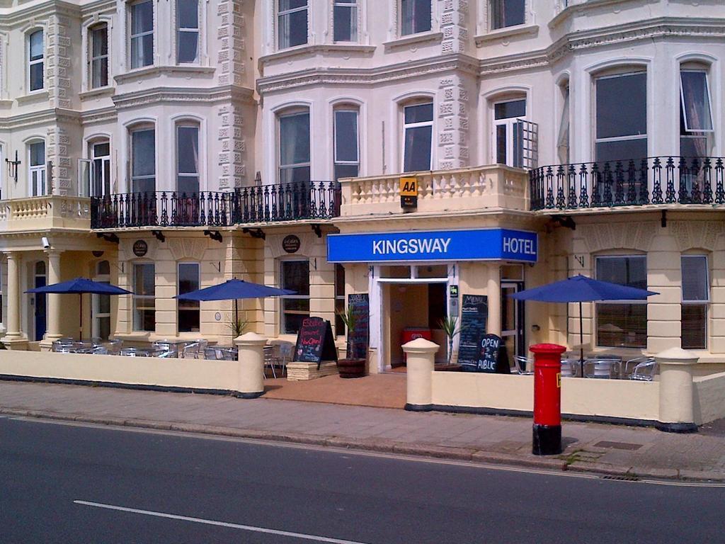 The Kingsway Hotel - Worthing Bagian luar foto
