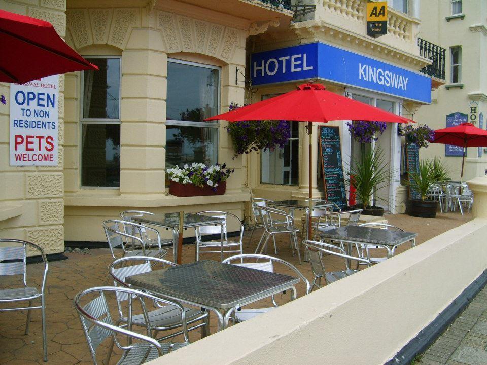The Kingsway Hotel - Worthing Bagian luar foto