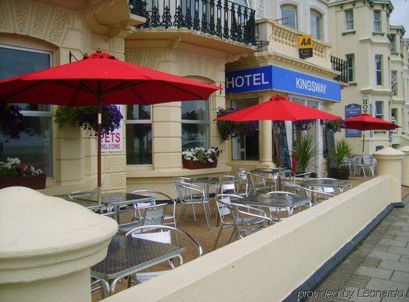 The Kingsway Hotel - Worthing Bagian luar foto