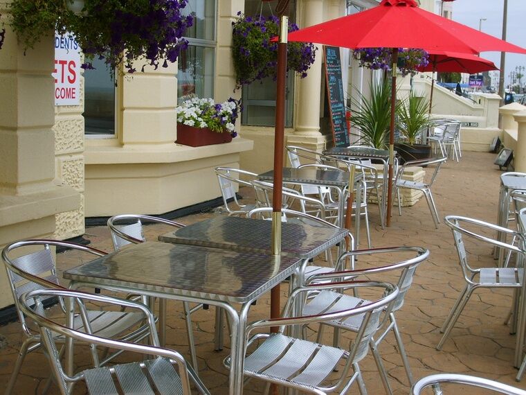 The Kingsway Hotel - Worthing Bagian luar foto