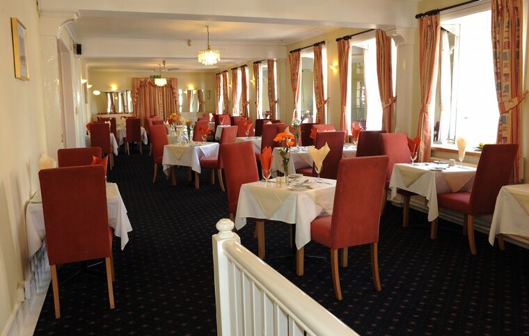 The Kingsway Hotel - Worthing Bagian luar foto